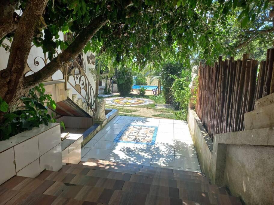 Сasa de vacaciones Casa Das Palmeiras *