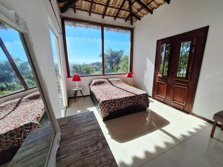Casa Das Palmeiras Сasa de vacaciones Búzios